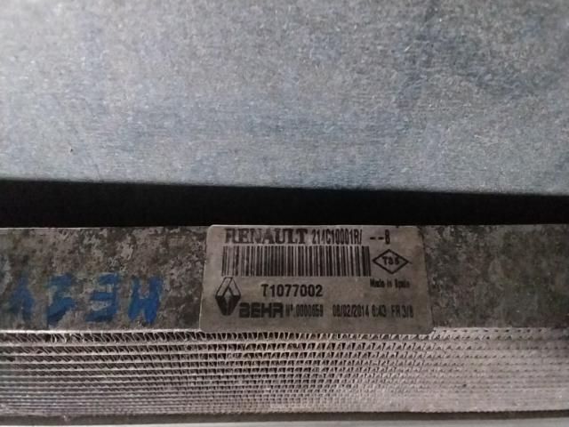 bontott RENAULT MASTER EGR Hűtő